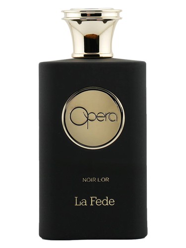 عطر ادکلن لا فده اپرا نوآر لور خدلاج پرفیومز - La Fede Opera Noir L'Or Khadlaj Perfumes - بررسی، قیمت و خرید