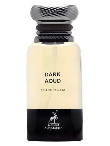 عطر ادکلن دارک عود میزون الحمراء - Dark Aoud Maison Alhambra - بررسی، قیمت و خرید