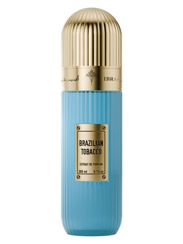 عطر ادکلن برازلیان توباکو ایbrahim AlQurashi - Brazilian Tobacco Ibraheem AlQurashi - بررسی، قیمت و خرید