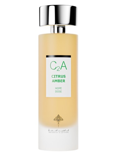 عطر ادکلن سیترس آمبر هوپ دوز ابراهیم القراشی - Citrus Amber Hope Dose Ibraheem AlQurashi - بررسی، قیمت و خرید