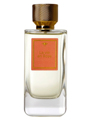 عطر ادکلن لا وی آن رُز لا پالت دو پارفیومر - La Vie En Rose La Palette du Parfumeur - بررسی، قیمت و خرید