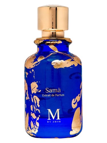 عطر ادکلن سما ام بای ژور - Samà M by Zhor - بررسی، قیمت و خرید