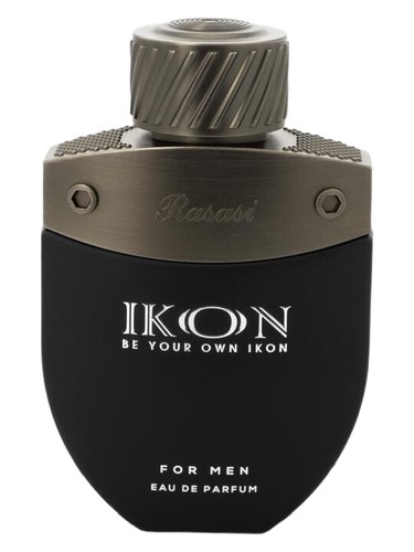 عطر ادکلن آیکُن بی یور اُون آیکُن راساسی - Ikon Be Your Own Ikon Rasasi - بررسی، قیمت و خرید