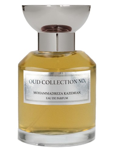 عطر ادکلن عود کالکشن نامبر تری محمدرضا کاظمیان - Oud Collection No 3 Mohammadreza Kazemian - بررسی، قیمت و خرید