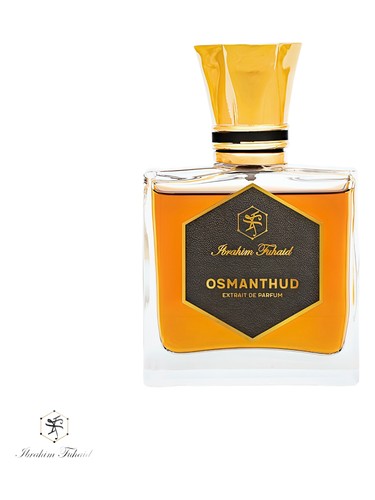 عطر ادکلن اوسمانتود ابراهیم فهید - Osmanthud Ibrahim Fuhaid - بررسی، قیمت و خرید