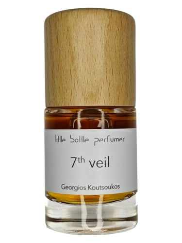 عطر ادکلن سونثِ وِیل لیتل باتل پرفیومز - 7th veil Little Bottle Perfumes - بررسی، قیمت و خرید