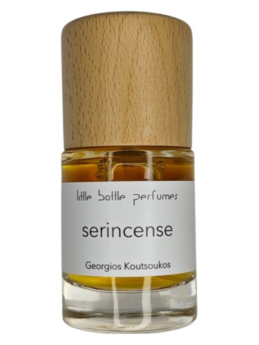 عطر ادکلن /ˈsɛɹɪnsɛns/ لیتل باتل پرفیومز - serincense Little Bottle Perfumes - بررسی، قیمت و خرید