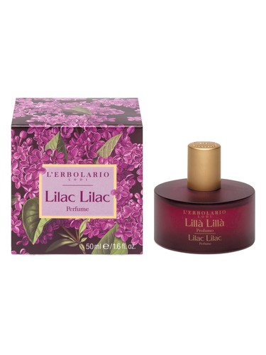 عطر ادکلن لایلاک لایلاک لربولاریو - Lilac Lilac L'Erbolario - بررسی، قیمت و خرید