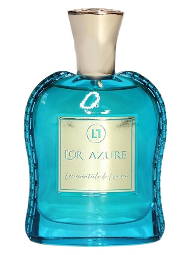 عطر ادکلن لور آزور لومانی - L’Or Azure Lomani - بررسی، قیمت و خرید
