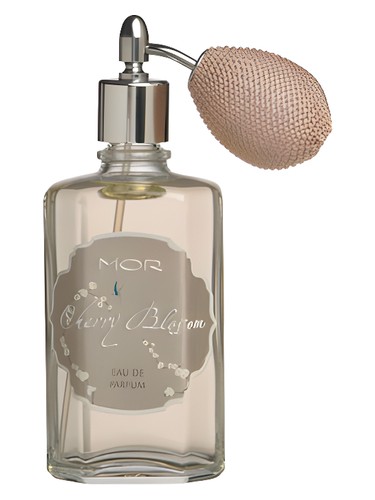 عطر ادکلن چری بلوسام مور - Cherry Blossom MOR - بررسی، قیمت و خرید