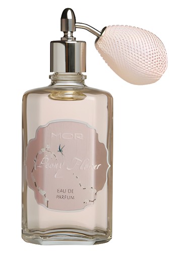 عطر ادکلن پئونی فلاور مور - Peony Flower MOR - بررسی، قیمت و خرید