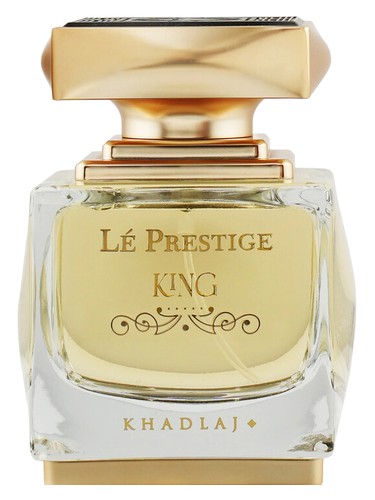 عطر ادکلن له پرستیژ کینگ خالدج - Lé Prestige King Khadlaj Perfumes - بررسی، قیمت و خرید