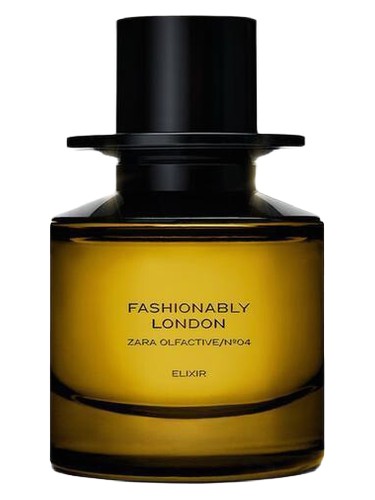 عطر ادکلن فَشِنِبْلی لاندِن اِلیکْسیر زارا - Fashionably London Elixir Zara - بررسی، قیمت و خرید