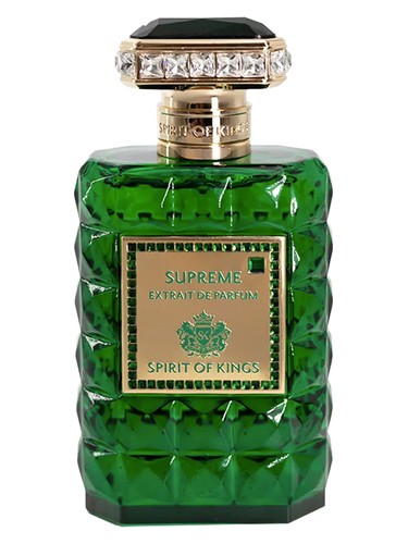 عطر ادکلن سوپریم اسپیریت آو کینگز - Supreme Spirit Of Kings - بررسی، قیمت و خرید