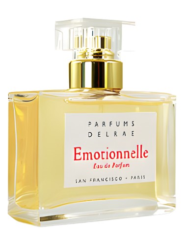 عطر ادکلن ایموشونل پارفومز دل‌ری - Emotionnelle Parfums DelRae - بررسی، قیمت و خرید