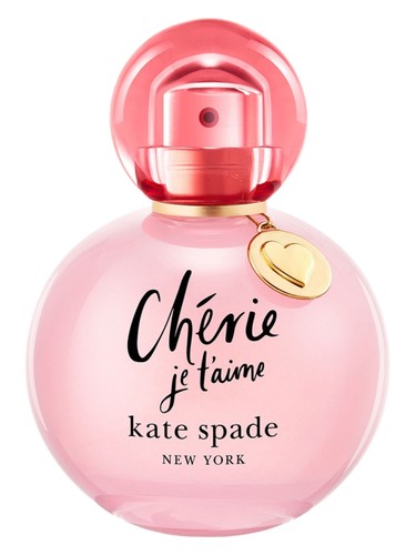 عطر ادکلن شری ژُتِم کیت اسپید - Chérie Je T'Aime Kate Spade - بررسی، قیمت و خرید