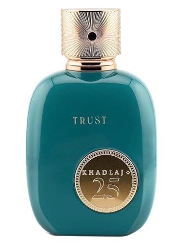 عطر ادکلن خدلاج ۲۵ تراست خدلج پرفیومز - Khadlaj 25 Trust Khadlaj Perfumes - بررسی، قیمت و خرید