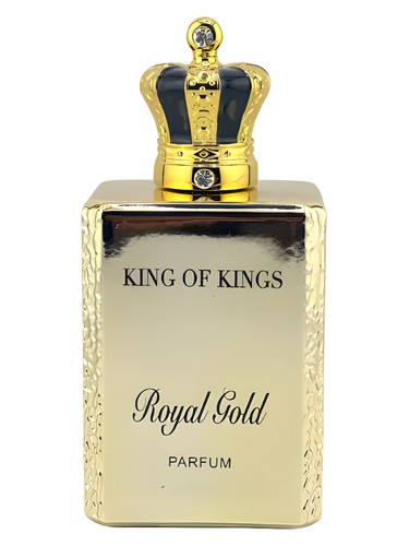 عطر ادکلن رویال گلد کینگ آو کینگز - Royal Gold King of Kings - بررسی، قیمت و خرید