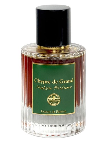 عطر ادکلن شیپر د گرند ماکسیم پرفیوم - Chypre de Grand Maksim Perfume - بررسی، قیمت و خرید