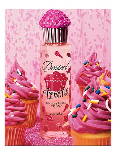 عطر ادکلن دسر تریت کاپ کیک جسیکا سیمپسون - Dessert Treats Cupcake Jessica Simpson - بررسی، قیمت و خرید