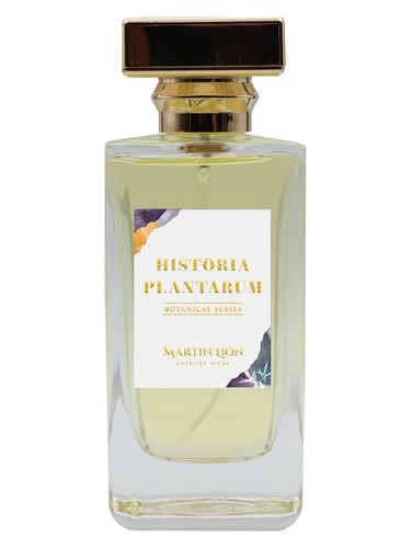 عطر ادکلن هیستوریا پلانتاروم مارتین لیون - Historia Plantarum Martin Lion - بررسی، قیمت و خرید