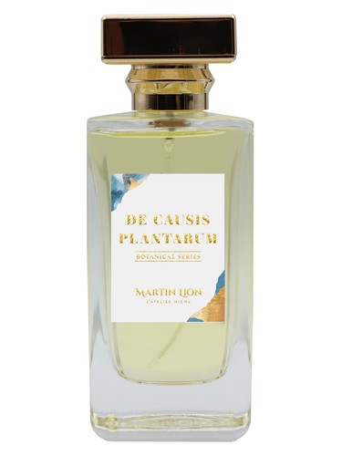 عطر ادکلن دی کازیس پلانتاروم مارتین لایِن - De Causis Plantarum Martin Lion - بررسی، قیمت و خرید