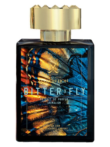 عطر ادکلن بیتر ایکس فلای مارتین لیون - Bitter X Fly Martin Lion - بررسی، قیمت و خرید