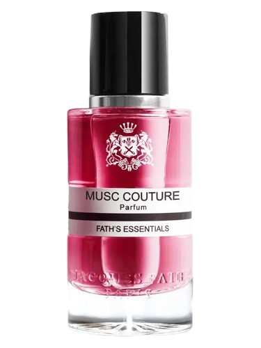 عطر ادکلن ماسک کوتور ژاک فات - Musc Couture Jacques Fath - بررسی، قیمت و خرید