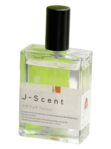 عطر ادکلن تسوتاجو جِی-سِنت - Tsutaju J-Scent - بررسی، قیمت و خرید