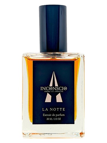 عطر ادکلن لانوت اینکنسسیو اودوری ات پروفومی - La Notte Inconscio Odori et Profumi - بررسی، قیمت و خرید