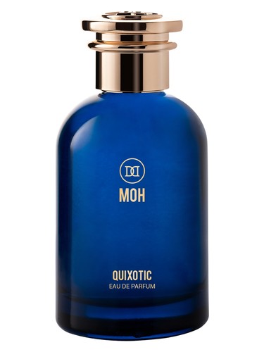 عطر ادکلن کوییکسوتیک موه - Quixotic MOH - بررسی، قیمت و خرید