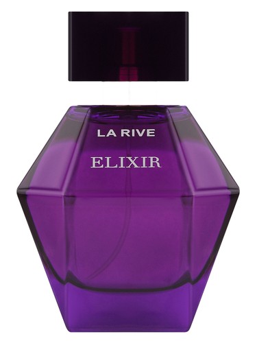 عطر ادکلن الیکسیر لاريو - Elixir La Rive - بررسی، قیمت و خرید