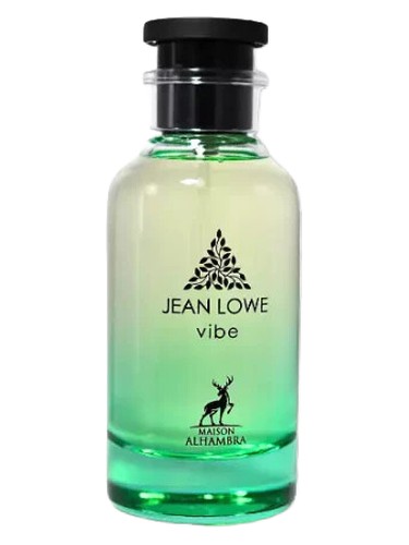 عطر ادکلن جین لو وایب میسون الهامبرا - Jean Lowe Vibe Maison Alhambra - بررسی، قیمت و خرید