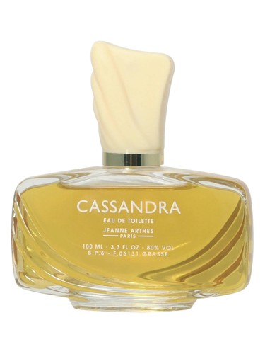 عطر ادکلن کاساندرا ژان آرته‌س - Cassandra Jeanne Arthes - بررسی، قیمت و خرید