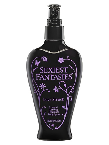 عطر ادکلن سکسی‌یست فنتسیز لاو استراک پرفیوم د کر - Sexiest Fantasies Love Struck Parfums de Coeur - بررسی، قیمت و خرید