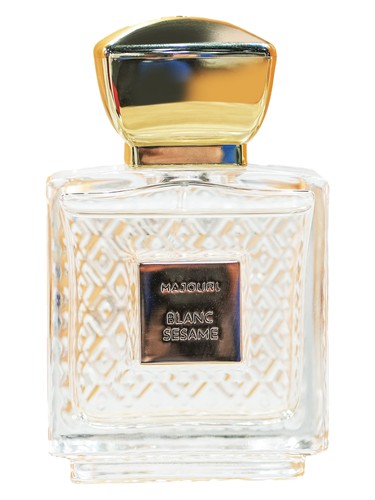 عطر ادکلن بلانک سسِم ماژوری - Blanc Sesame Majouri - بررسی، قیمت و خرید