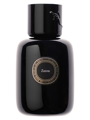 عطر ادکلن زازو اسکینکر او دو پارفوم ساب ماسون - Zazou Skincare Eau de Parfum Sabe Masson - بررسی، قیمت و خرید