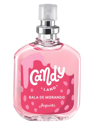 عطر ادکلن کندی لند بالا ده مورانگو ژکیتی - Candy Land Bala de Morango Jequiti - بررسی، قیمت و خرید