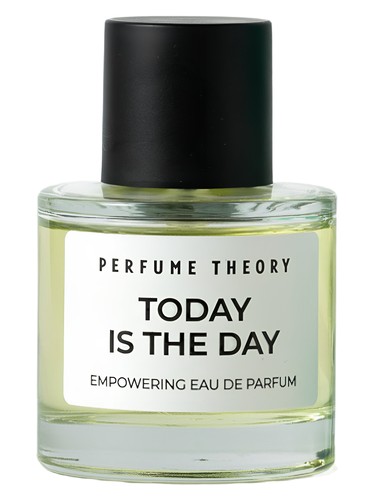 عطر ادکلن تودِی ایز دِ دِی پرفیوم تئوری - Today is the Day Perfume Theory - بررسی، قیمت و خرید