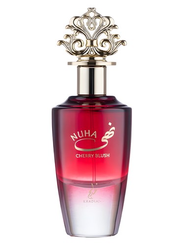 عطر ادکلن نوها چری بلاش خدلج پرفیومز - Nuha Cherry Blush Khadlaj Perfumes - بررسی، قیمت و خرید