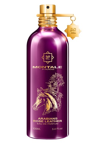 عطر ادکلن عربیانز رز لدر مونتال - Arabians Rose Leather Montale - بررسی، قیمت و خرید