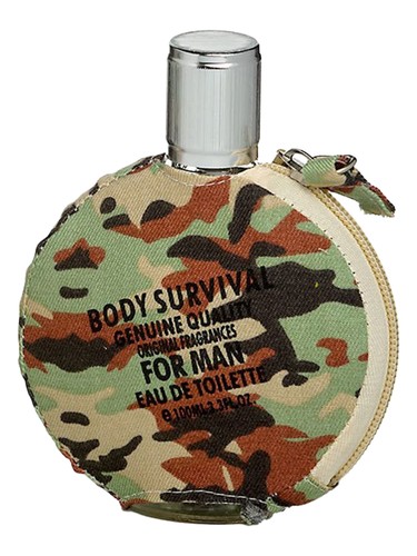 عطر ادکلن بادی سروایول اومرتا - Body Survival Omerta - بررسی، قیمت و خرید