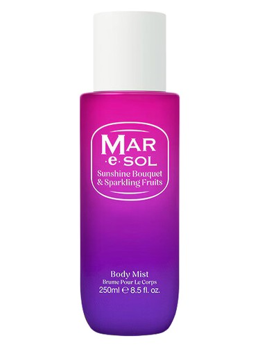 عطر ادکلن سانشاین بوکت اند اسپارکلینگ فروتس مارسول - Sunshine Bouquet & Sparkling Fruits Mar e Sol - بررسی، قیمت و خرید