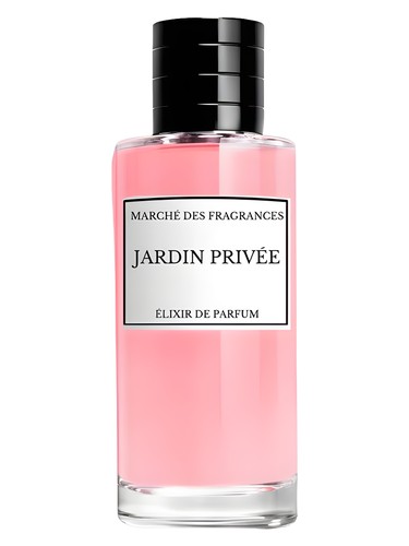 عطر ادکلن ژاردین پریوه مارش د فغقانس - Jardin Privée Marché des Fragrances - بررسی، قیمت و خرید