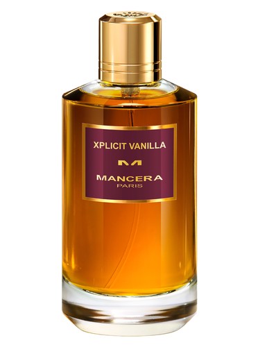 عطر ادکلن اکسپلیسیت وانیلا - Xplicit Vanilla Mancera - بررسی، قیمت و خرید