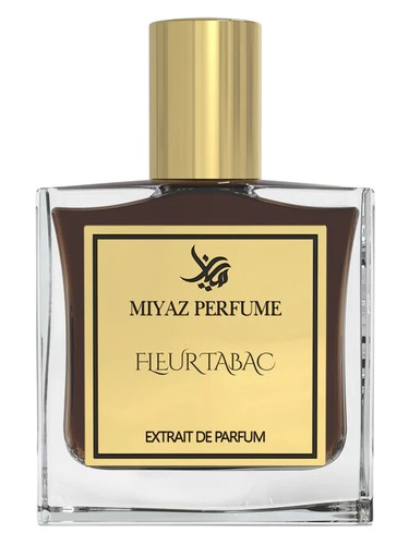 عطر ادکلن فلور تاباک میز پرفیوم - Fleur Tabac Miyaz Perfume - بررسی، قیمت و خرید