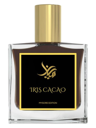 عطر ادکلن آیریس کاکائو میسور ادیشن میاز پرفیوم - Iris Cacao Mysore Edition Miyaz Perfume - بررسی، قیمت و خرید