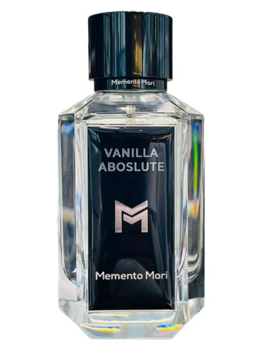 عطر ادکلن وانیل ابسولوت ممِنتو موری - Vanilla Absolute Memento Mori - بررسی، قیمت و خرید