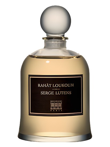 عطر ادکلن راحت الحلقوم سرژ لوتنس - Rahat Loukoum Serge Lutens - بررسی، قیمت و خرید