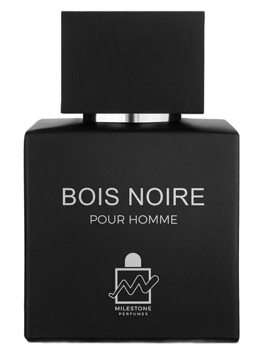 عطر ادکلن بوا نوار مایلستون پرفیومز - Bois Noire Milestone Perfumes - بررسی، قیمت و خرید